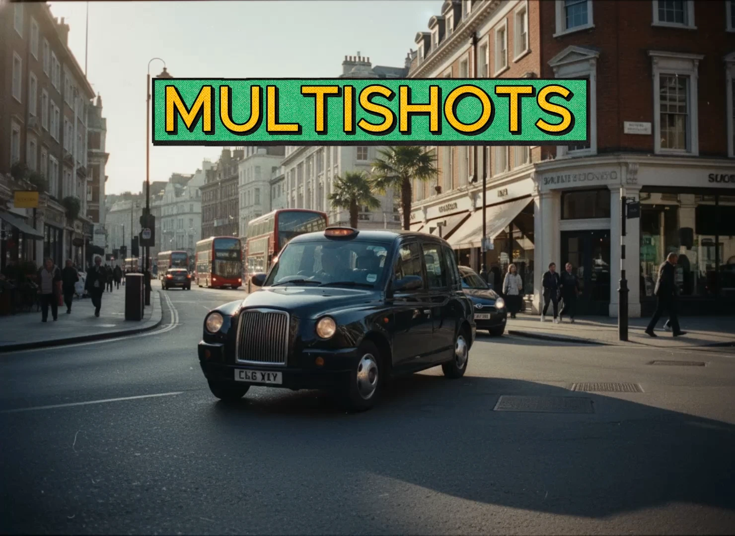 Zirva x Multishots