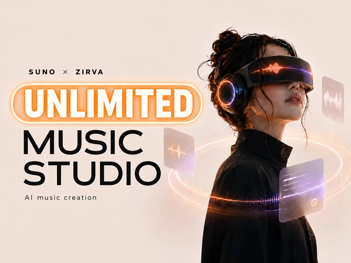 Zirva x Music Studio